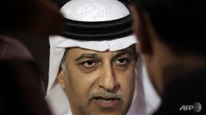 It is alleged Sheikh Salman was involved in identifying athletes who were imprisoned and tortured.